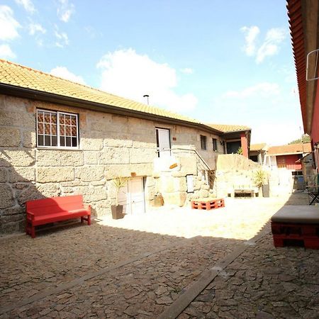 Quinta D'Areda Wine&Pool Experience Konuk evi Fafe Dış mekan fotoğraf