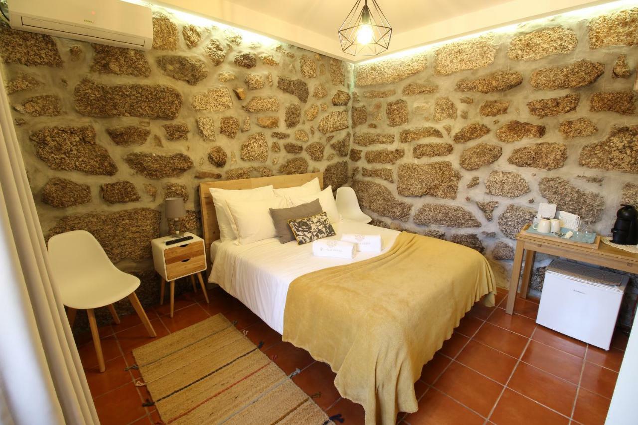 Quinta D'Areda Wine&Pool Experience Konuk evi Fafe Dış mekan fotoğraf
