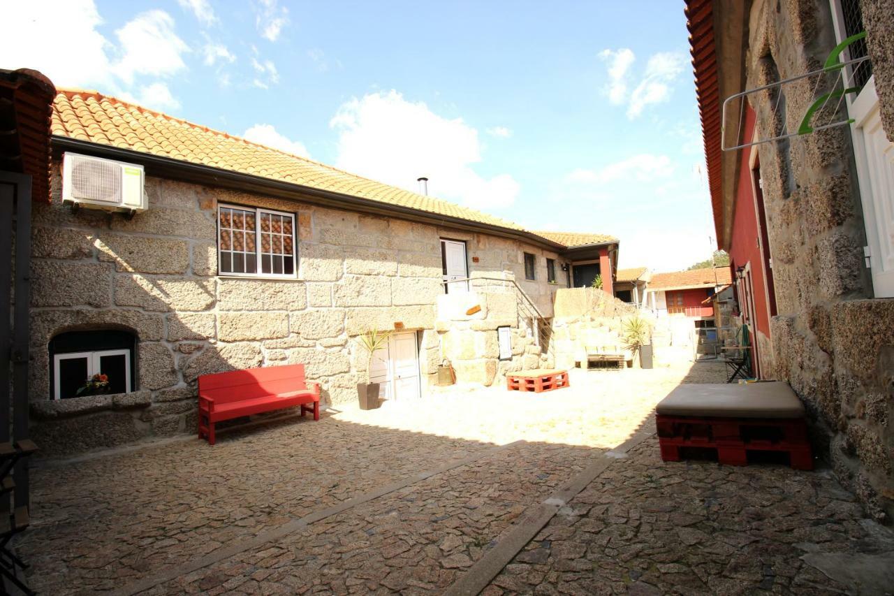 Quinta D'Areda Wine&Pool Experience Konuk evi Fafe Dış mekan fotoğraf