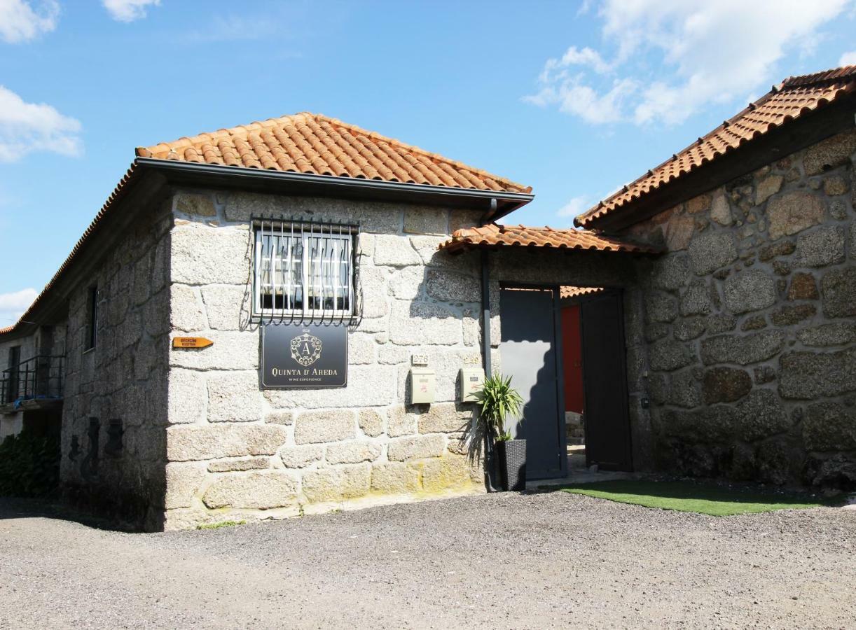 Quinta D'Areda Wine&Pool Experience Konuk evi Fafe Dış mekan fotoğraf
