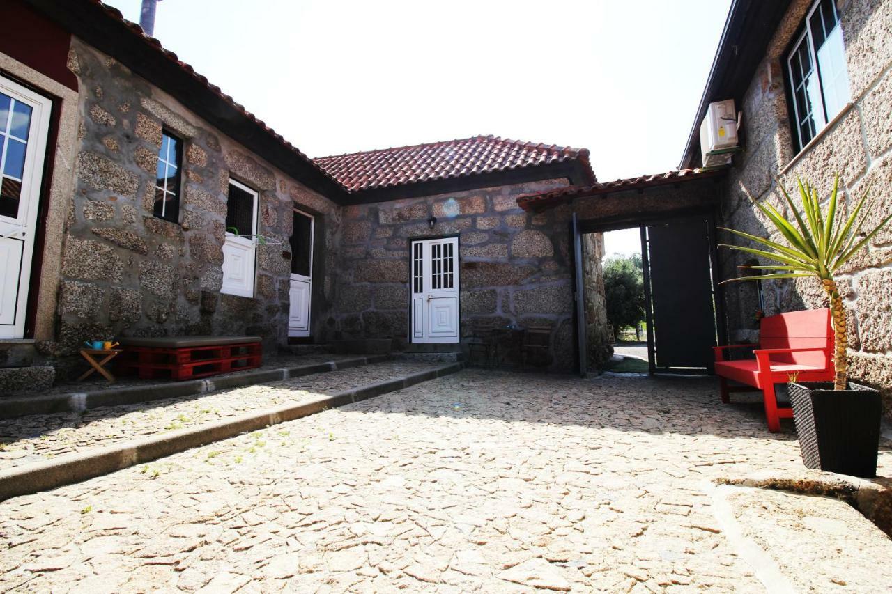 Quinta D'Areda Wine&Pool Experience Konuk evi Fafe Dış mekan fotoğraf