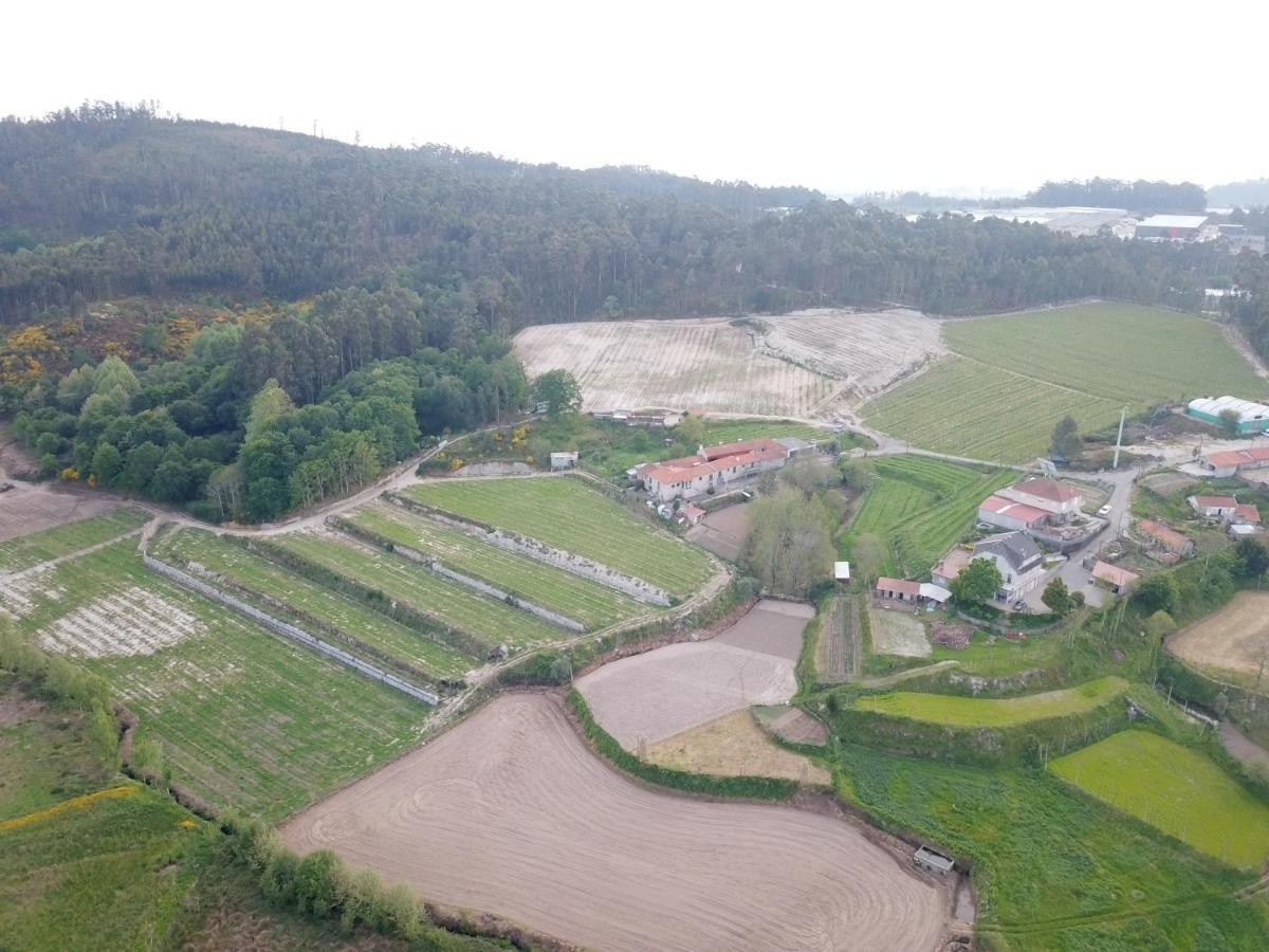 Quinta D'Areda Wine&Pool Experience Konuk evi Fafe Dış mekan fotoğraf